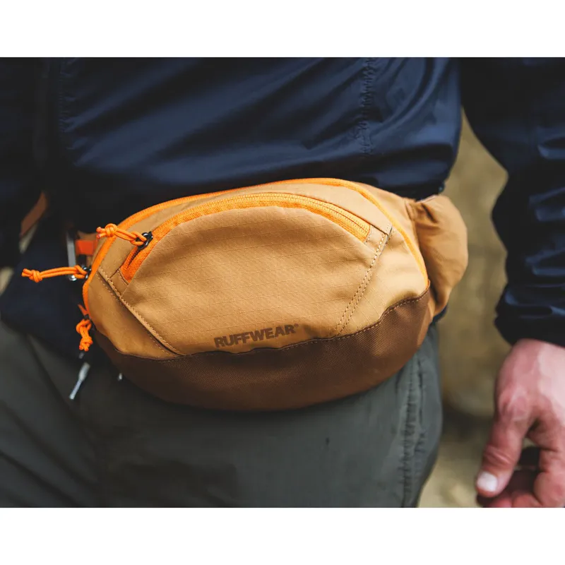 Ruffwear Home Trail Hip Pack River Rock Green-10