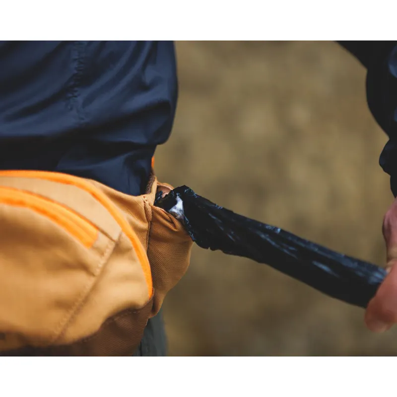 Ruffwear Home Trail Hip Pack River Rock Green-11