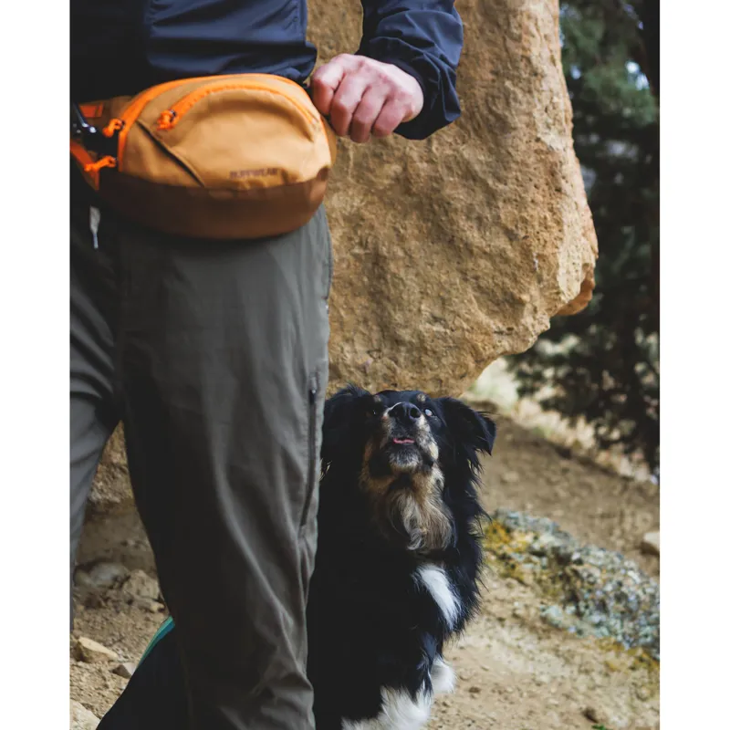 Ruffwear Home Trail Hip Pack River Rock Green-6