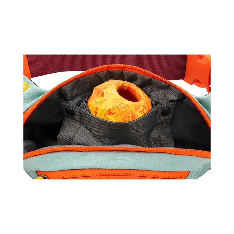 Ruffwear Home Trail Hip Pack River Rock Green-3