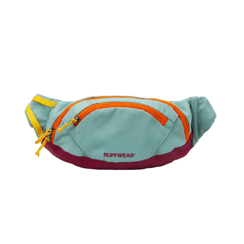 Ruffwear Home Trail Hip Pack River Rock Green