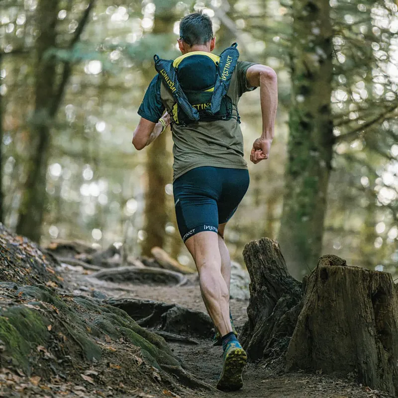 Instinct Ergo Quiver II Pole Carrier Black/Green-8