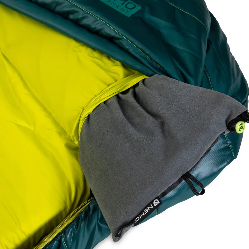 NEMO Equipment Jazz Double Sleeping Bag-2