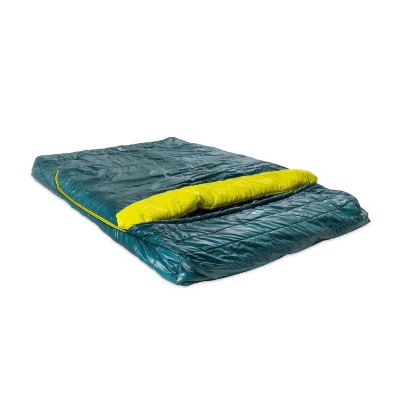 NEMO Equipment Jazz Double Sleeping Bag-3