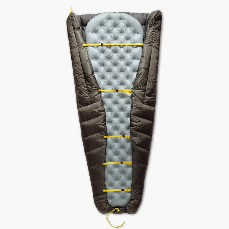Sea to Summit Ember Down Long Quilt -1C/30F-2