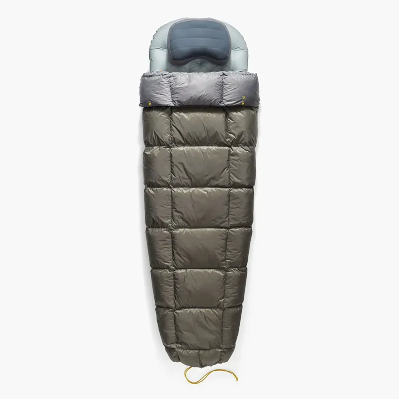 Sea to Summit Ember Down Long Quilt -1C/30F-1