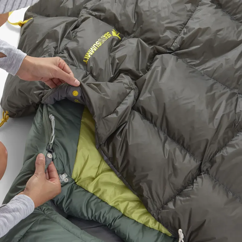 Sea to Summit Ember Down Regular Quilt -1C/30F -7