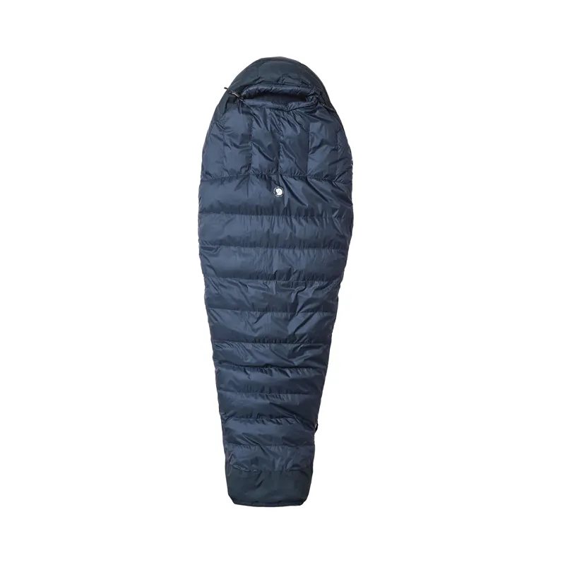 Fjallraven Keb Two Seasons Sleeping Bag Navy - Long
