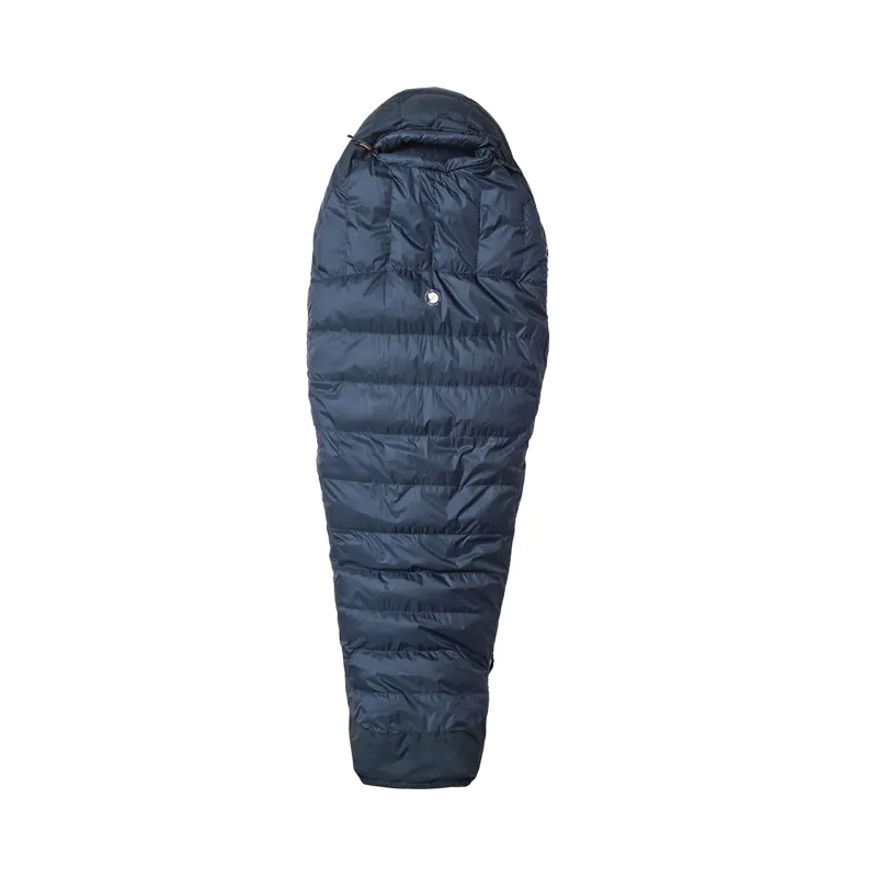 Fjallraven Keb Two Seasons Sleeping Bag Navy - Regular