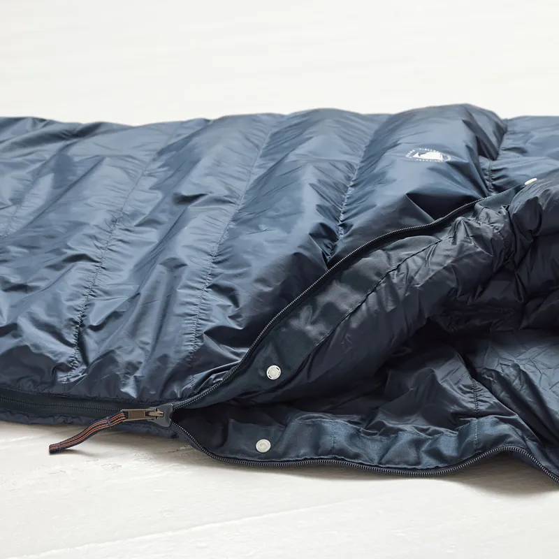Fjallraven Keb Two Seasons Sleeping Bag Navy - Regular-6