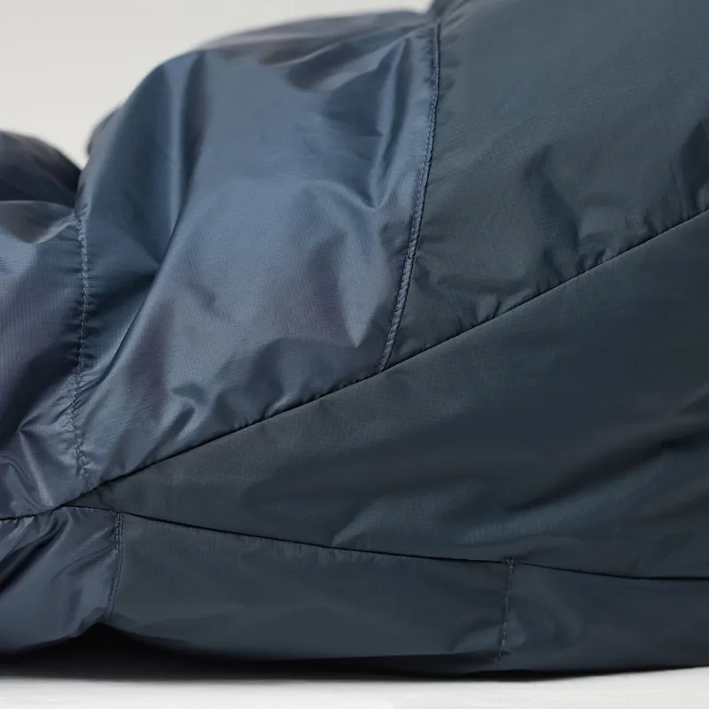 Fjallraven Women's Keb Two Seasons Sleeping Bag Navy-5