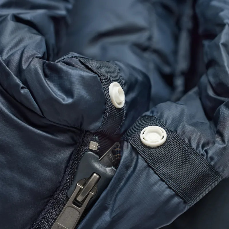 Fjallraven Keb Three Seasons Sleeping Bag Navy - Regular-7