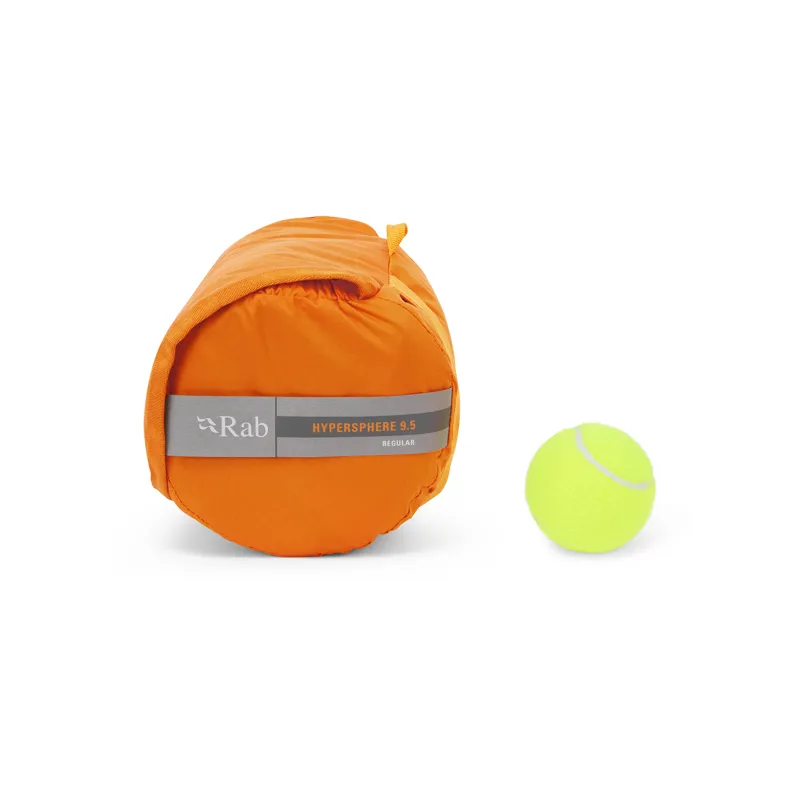 Rab Hypersphere 9.5 Marmalade - Regular-7