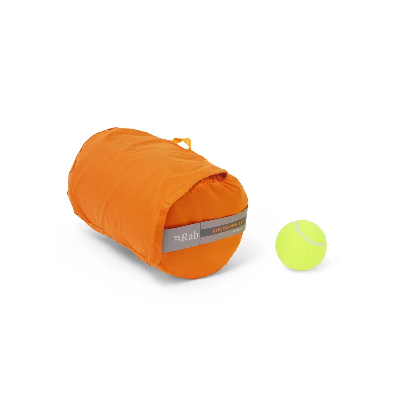 Rab Hypersphere 9.5 Marmalade - Long Wide-5