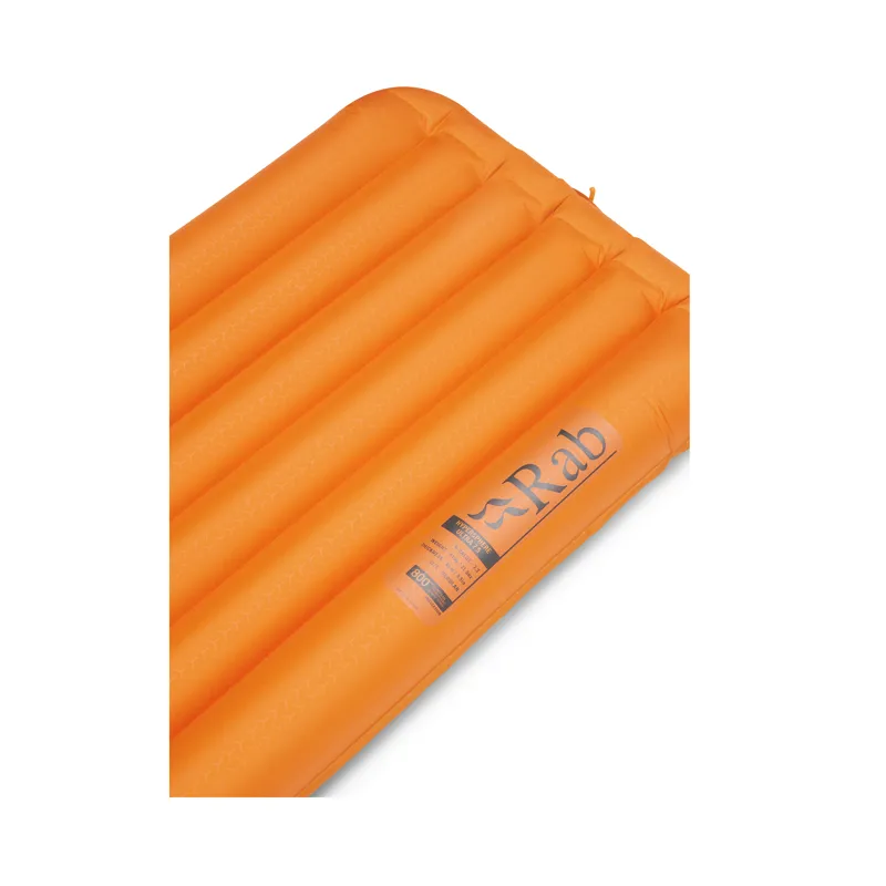 Rab Hypersphere Ultra 7.5 Marmalade - Regular Wide-3