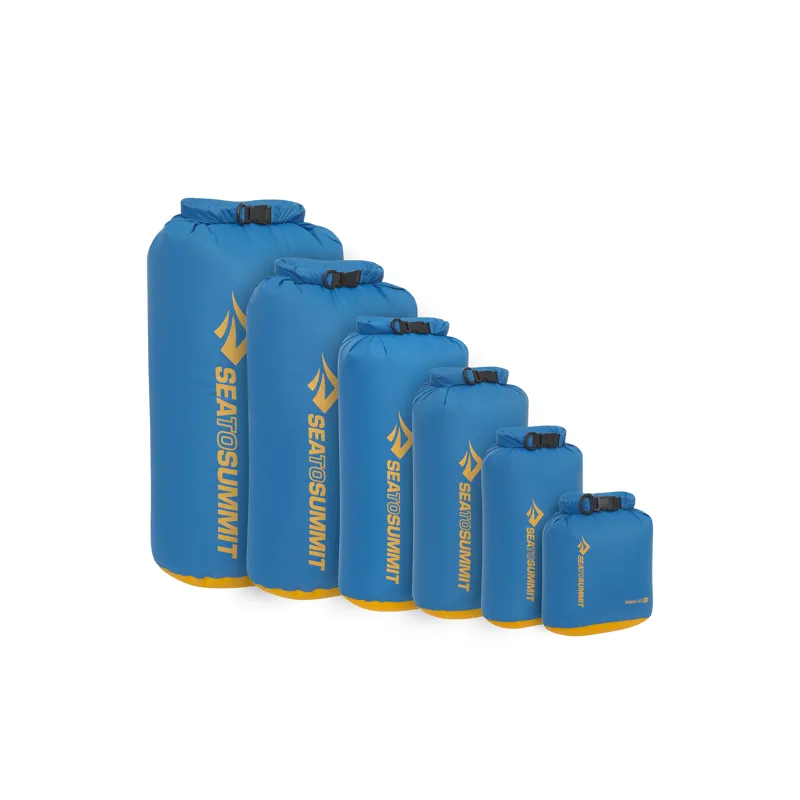 Sea to Summit Evac Dry Bag 35L Turkish Tile-2