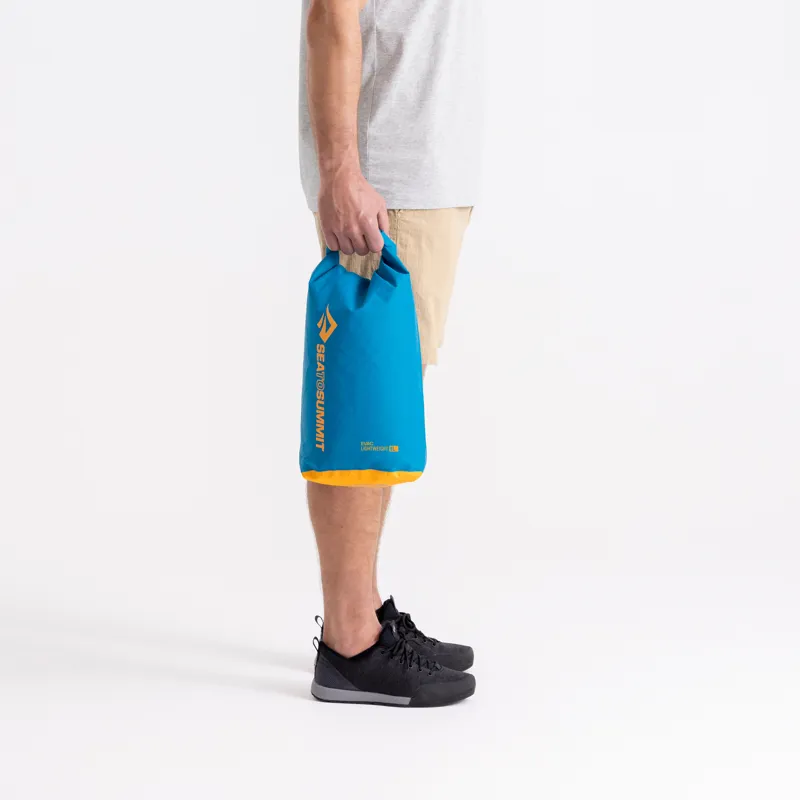 Sea to Summit Evac Dry Bag 8L Turkish Tile-7