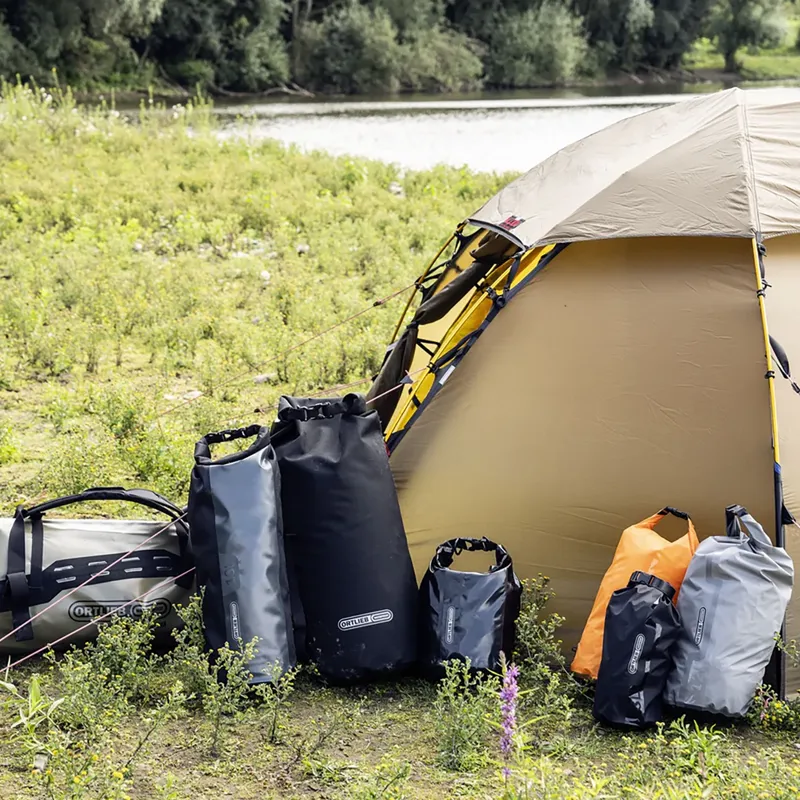 Ortlieb Medium Weight PD350 35L Dry Bag Black -7