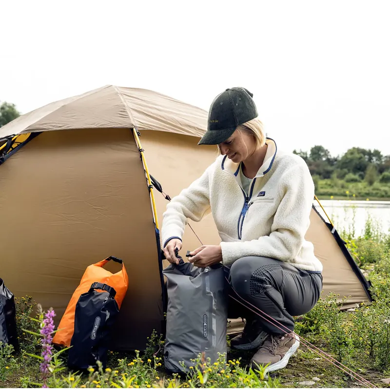 Ortlieb Medium Weight PD350 13L Dry Bag Black -6