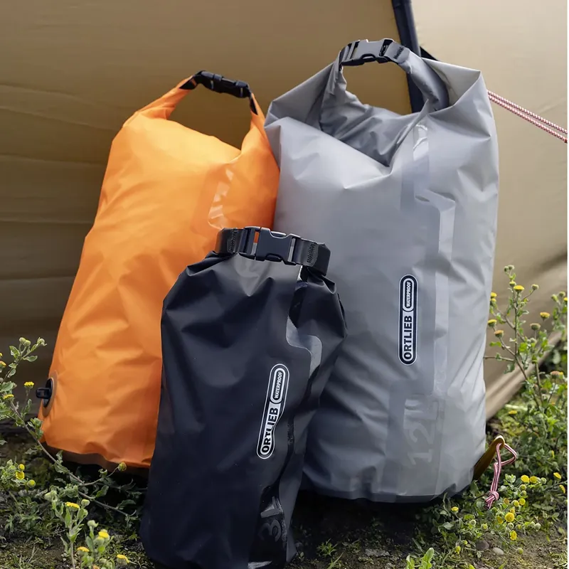 Ortlieb Medium Weight PD350 13L Dry Bag Black -4