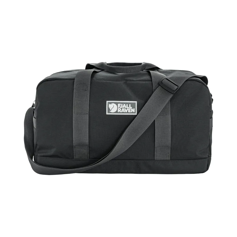 Fjallraven Vardag Duffel 33 Coal Black