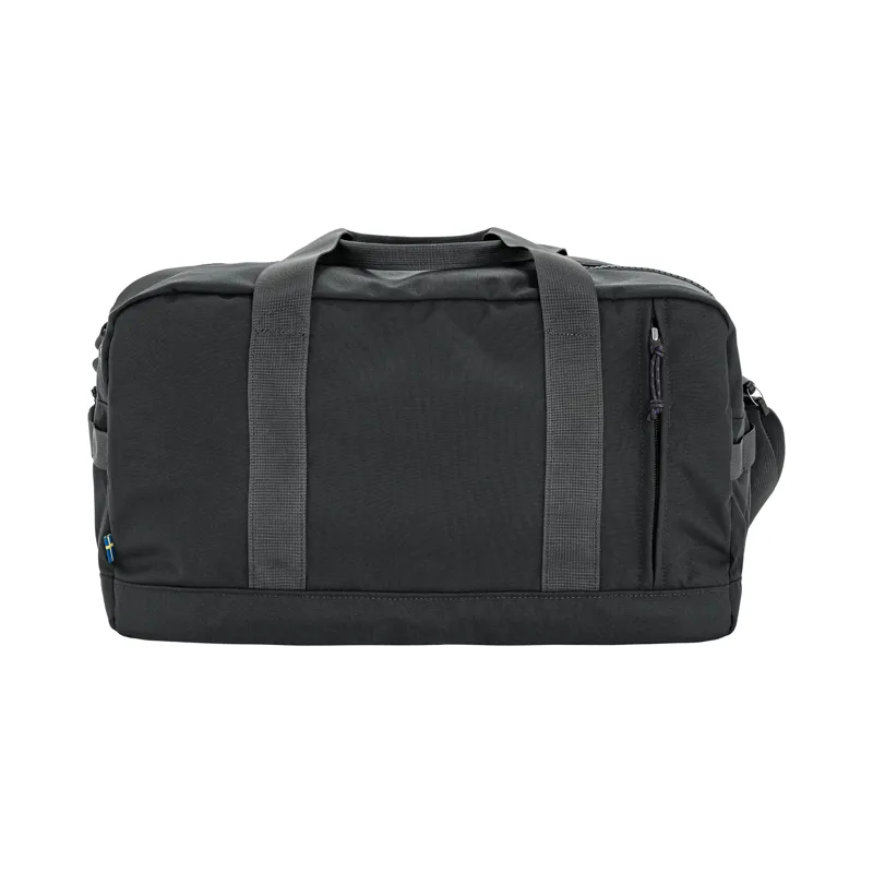 Fjallraven Vardag Duffel 33 Coal Black-2