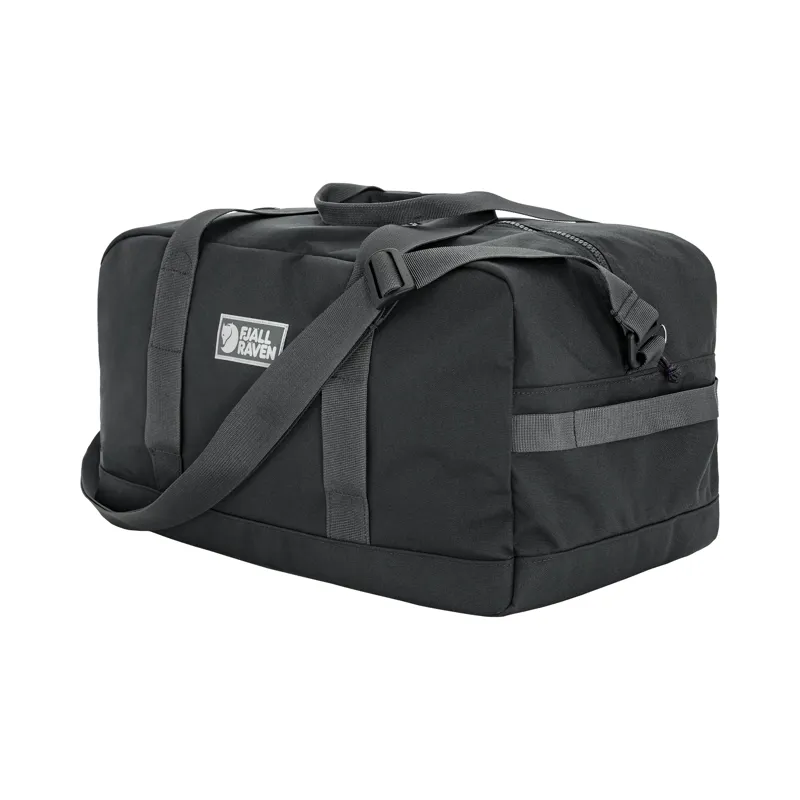 Fjallraven Vardag Duffel 33 Coal Black-1