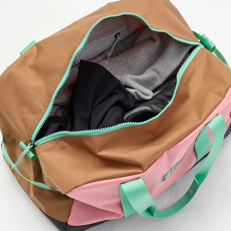 Fjallraven Vardag Duffel 33 Coal Black-6