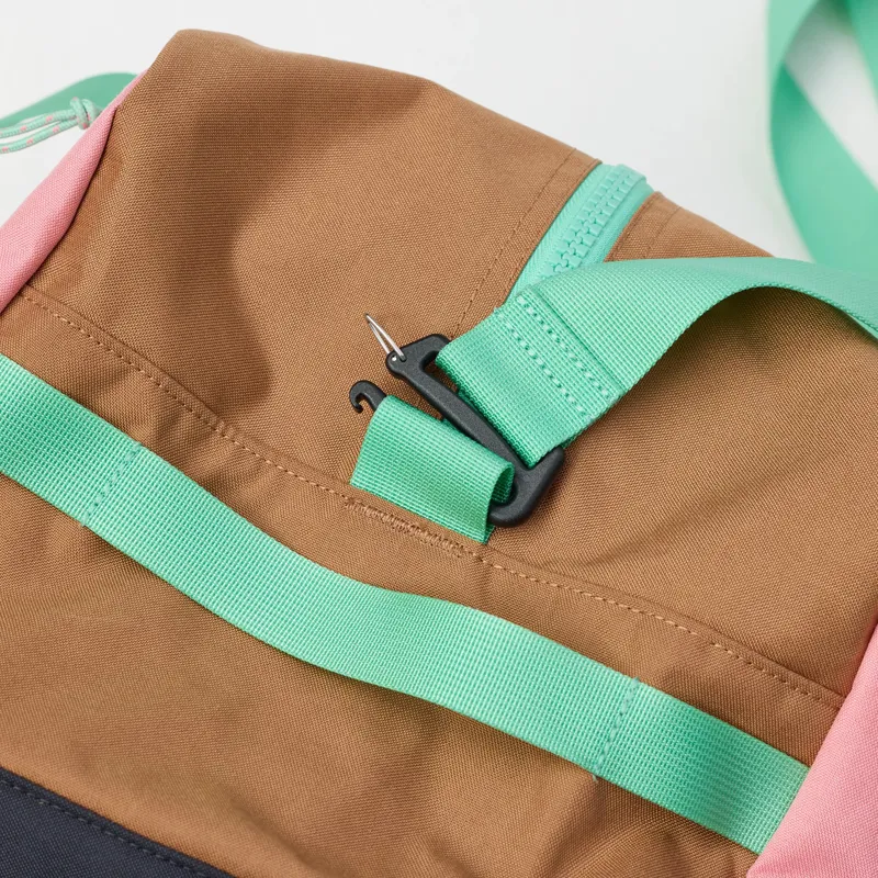 Fjallraven Vardag Duffel 33 Coal Black-7