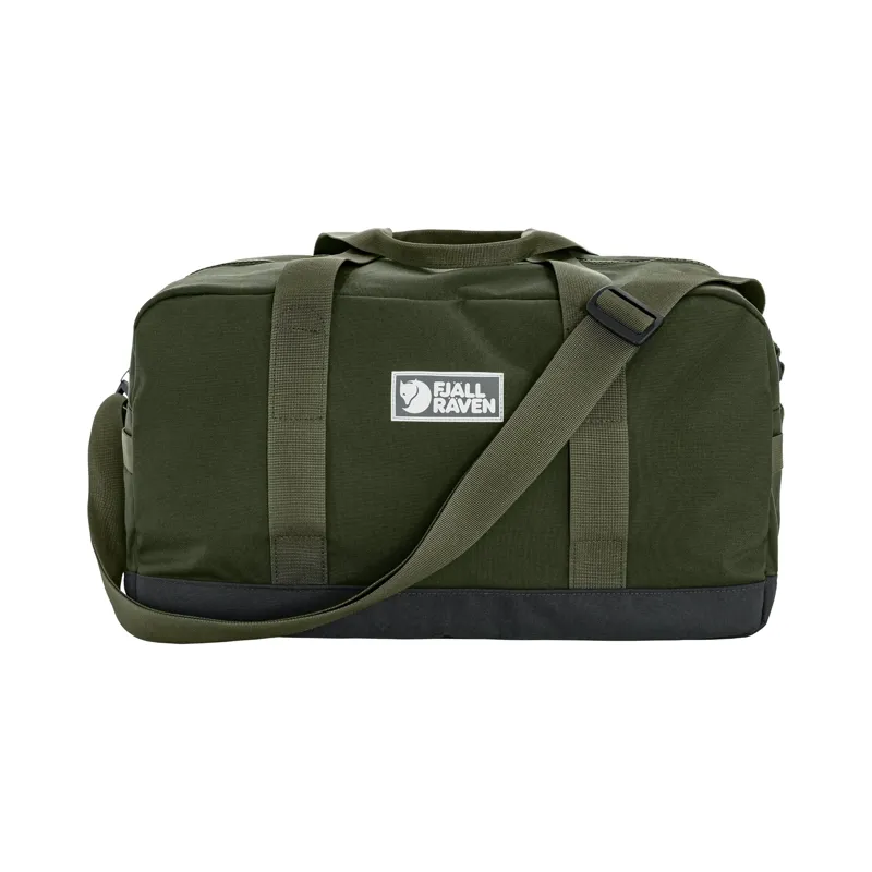 Fjallraven Vardag Duffel 33 Deep Forest