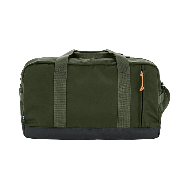 Fjallraven Vardag Duffel 33 Deep Forest-2