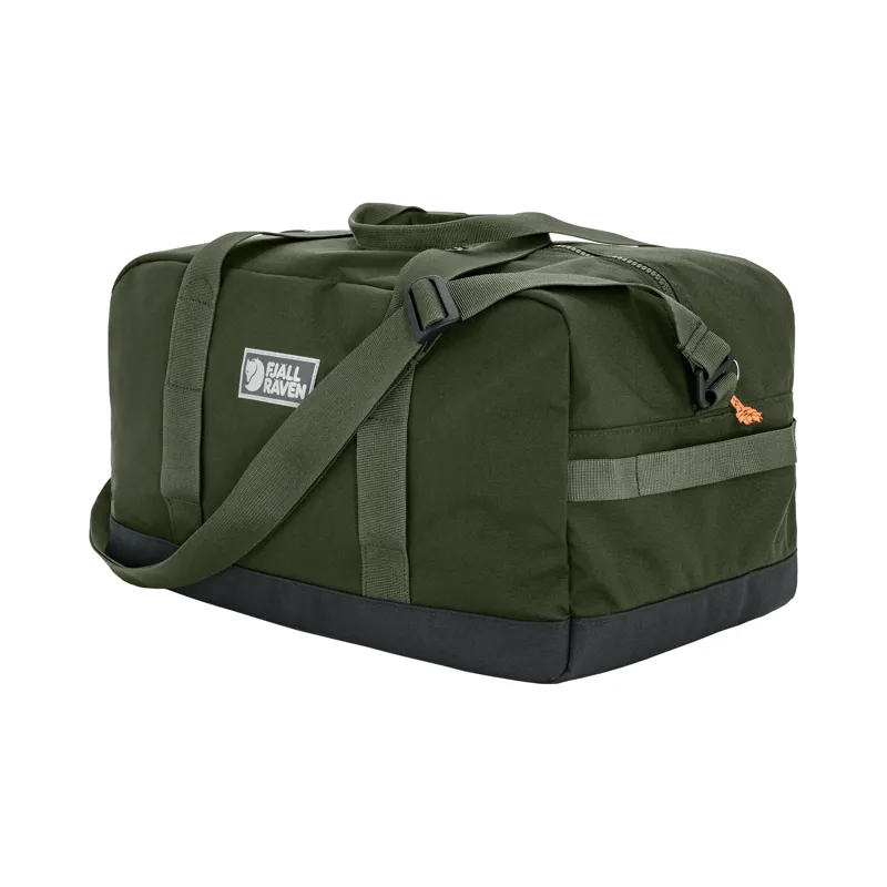 Fjallraven Vardag Duffel 33 Deep Forest-1