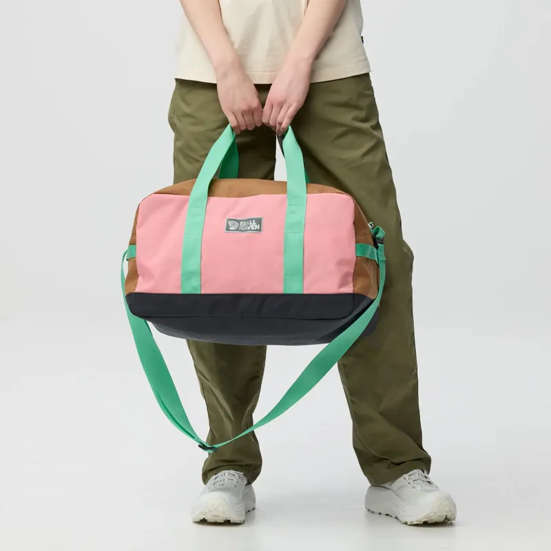 Fjallraven Vardag Duffel 33 Deep Forest-4