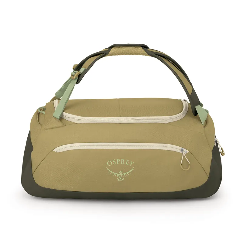 Osprey Daylite Duffel 30 Gravel Tan Multi-1