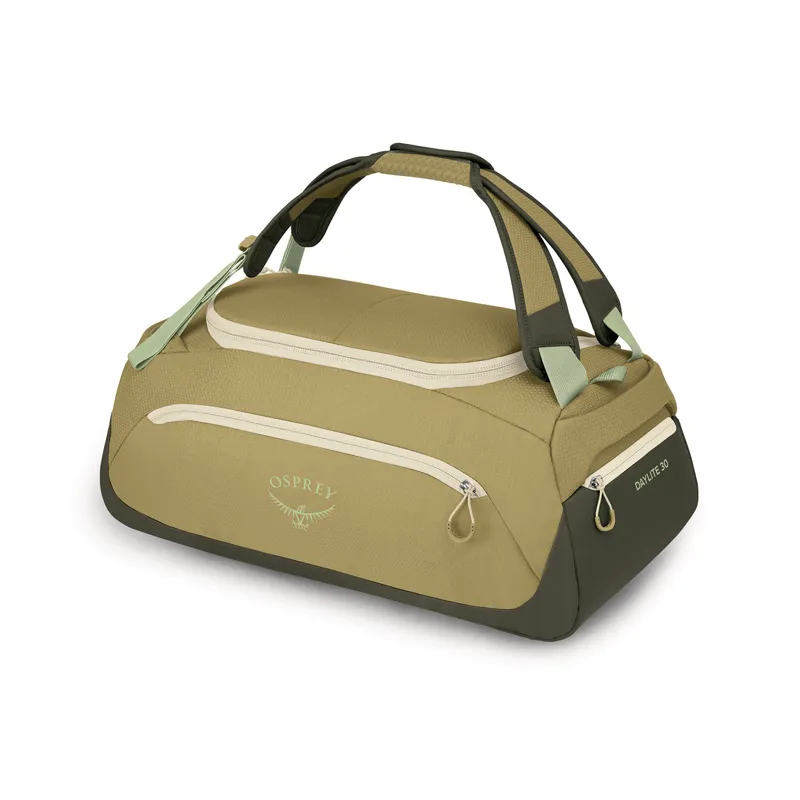 Osprey Daylite Duffel 30 Gravel Tan Multi