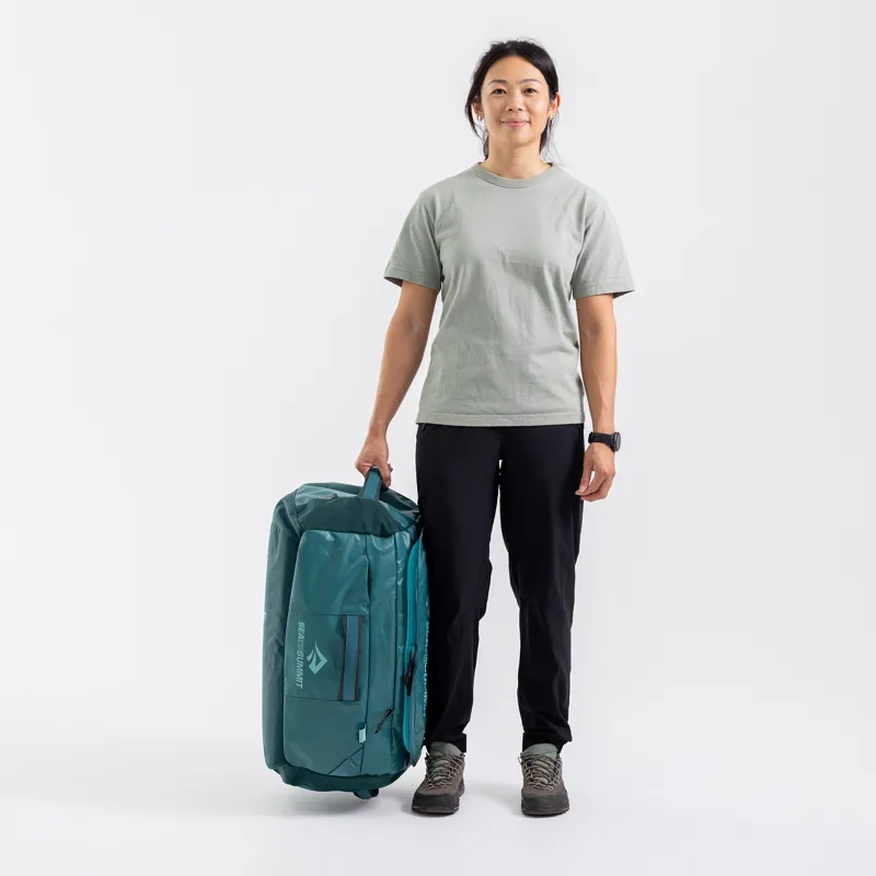 Sea to Summit Meridian Duffle 60L Mediterranea-7