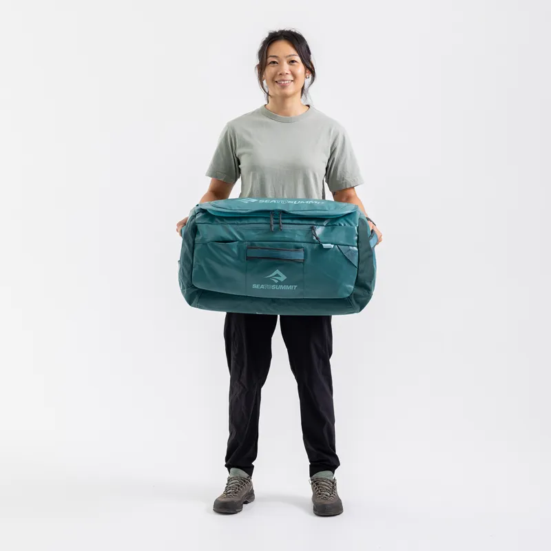 Sea to Summit Meridian Duffle 60L Mediterranea-8