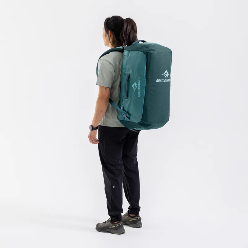 Sea to Summit Meridian Duffle 60L Mediterranea-10