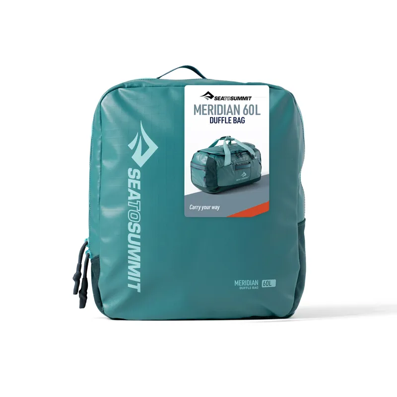 Sea to Summit Meridian Duffle 60L Mediterranea-5
