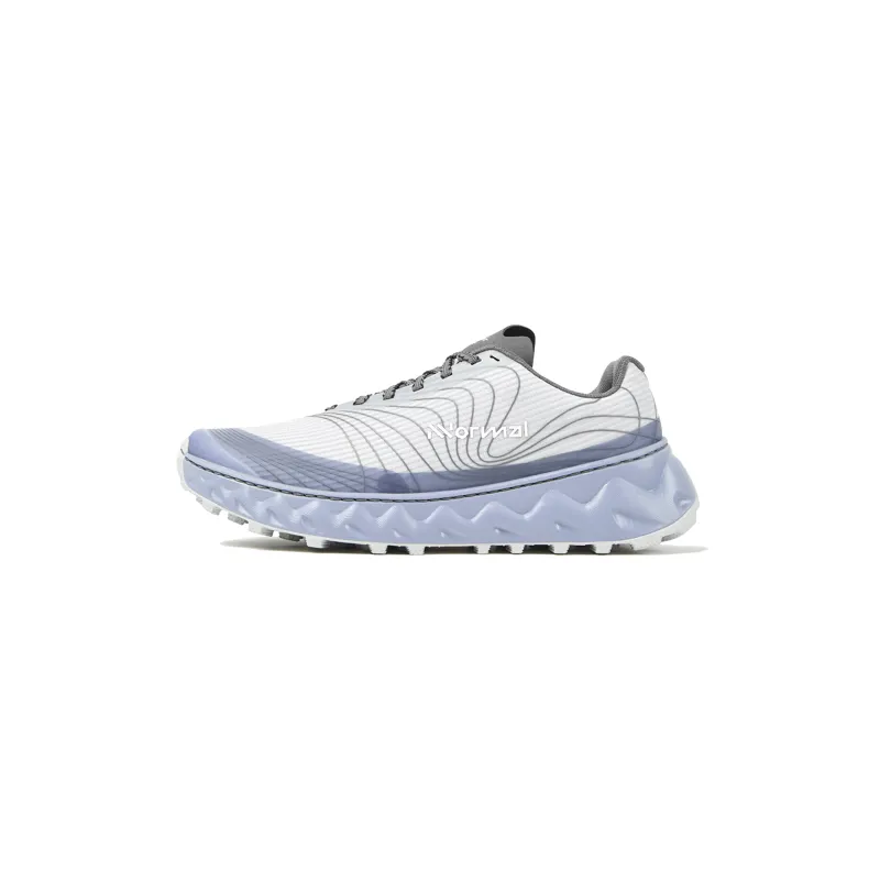 Nnormal Women's Tomir 2.0 Grey/ Blue-1