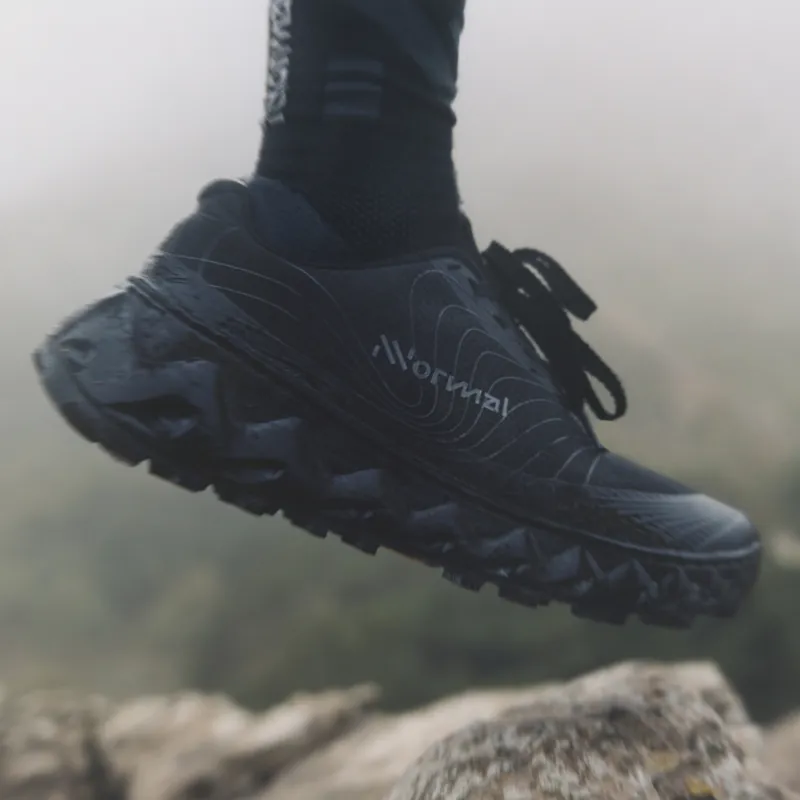 Nnormal Men's Tomir 2.0 Black-5