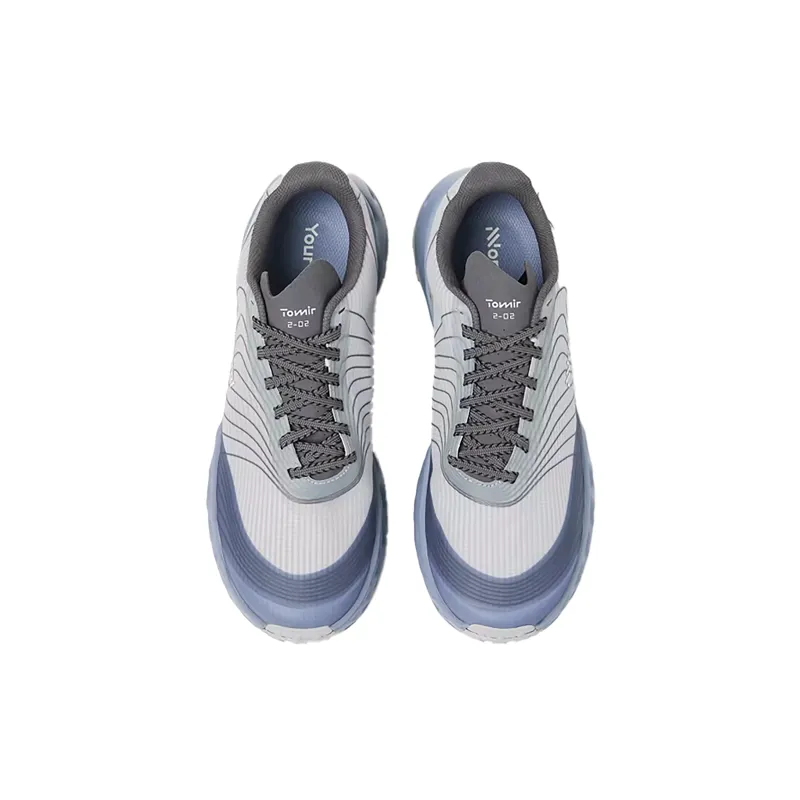 Nnormal Women's Tomir 2.0 Grey/ Blue-3