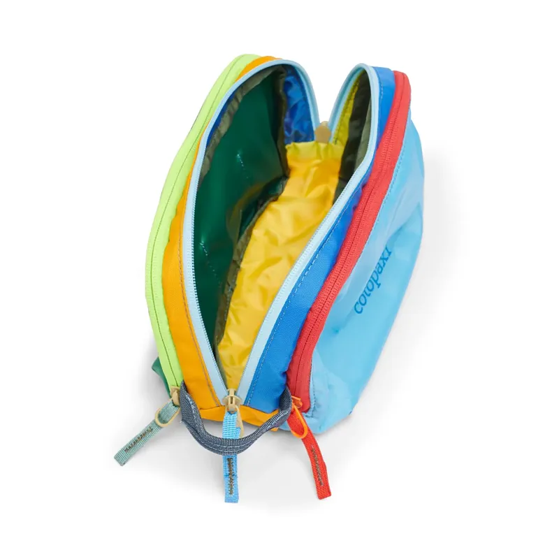 Cotopaxi Nido Accessory Bag Del Dia Multicolour-10