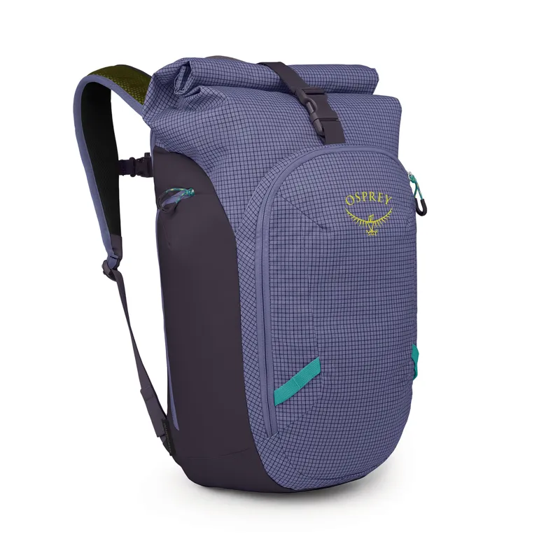 Osprey Transporter Roll Top Backpack Euphoria Purple