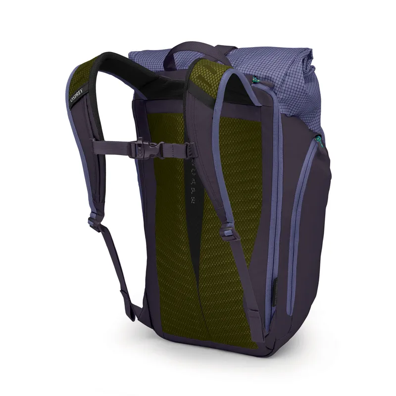 Osprey Transporter Roll Top Backpack Euphoria Purple-3