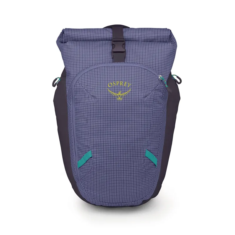 Osprey Transporter Roll Top Backpack Euphoria Purple-1
