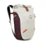 Osprey Transporter Roll Top Backpack Mystery White / Burgundy
