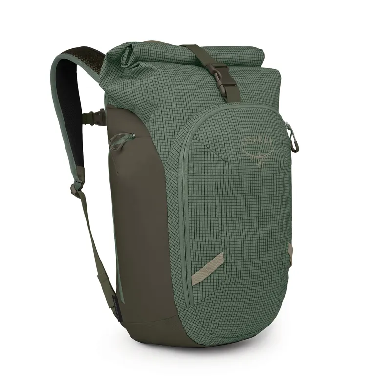 Osprey Transporter Roll Top Backpack Pine Leaf
