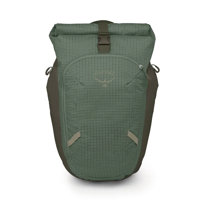 Osprey Transporter Roll Top Backpack Pine Leaf-3