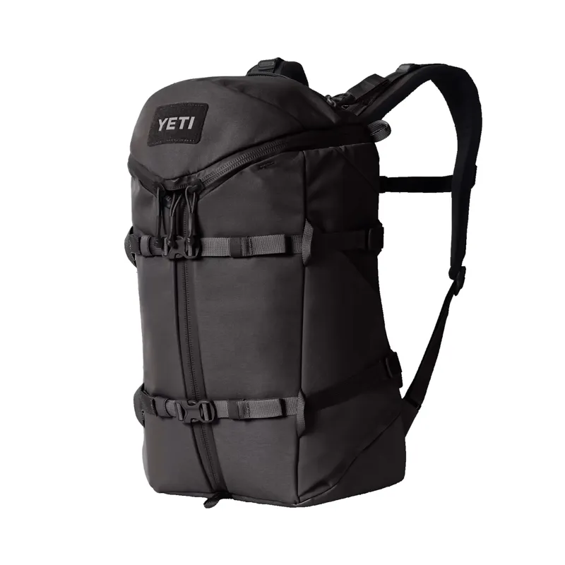 YETI Ranchero 22L Backpack Black